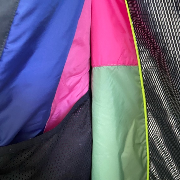 MENS • PICTURE SKI JACKET • MEDIUM • BLACK - Picture 6 of 15